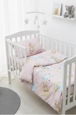 Комплект постільної білизни "Viluta" дитячий 